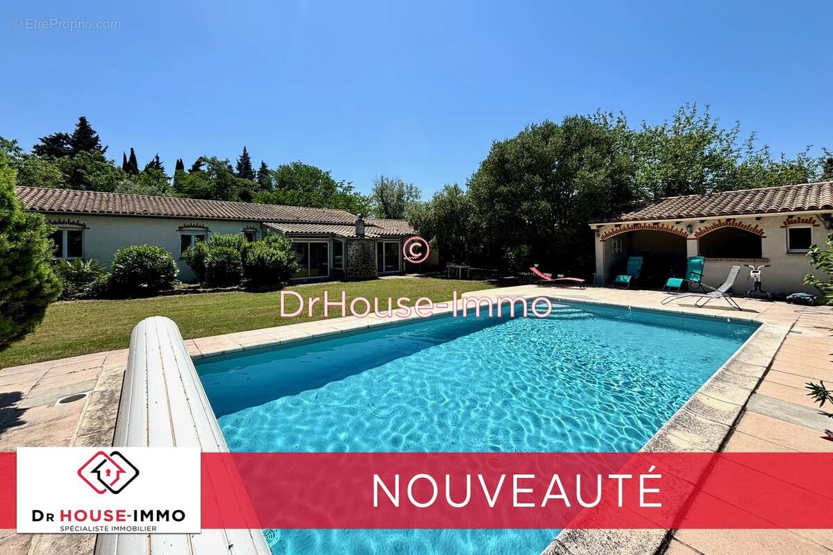 Maison à CARCASSONNE