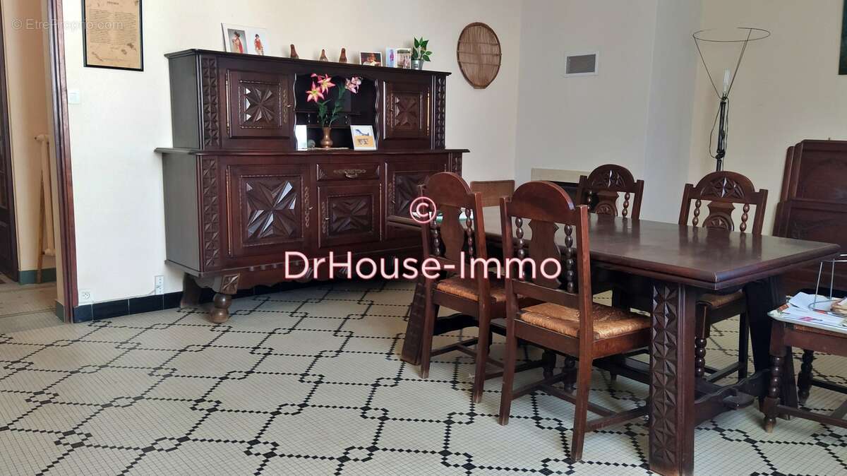 Maison à SAINT-FIACRE-SUR-MAINE