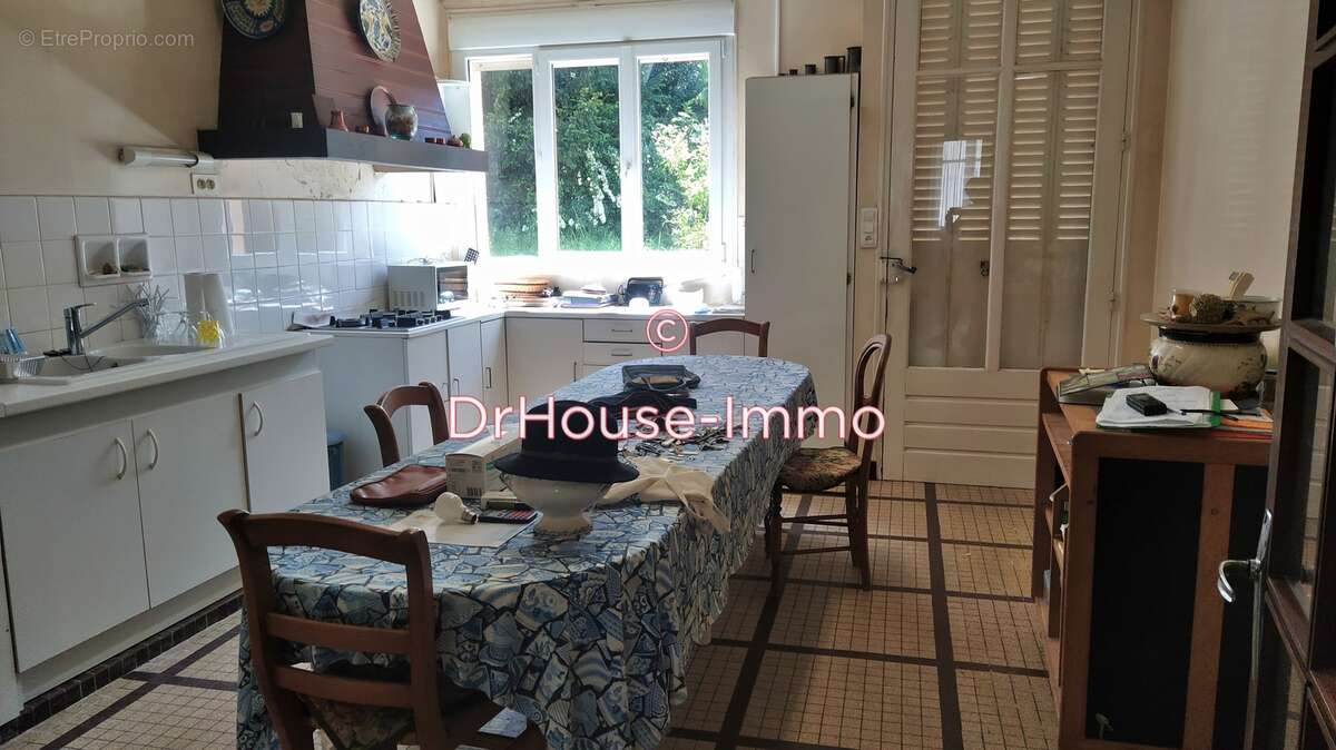 Maison à SAINT-FIACRE-SUR-MAINE