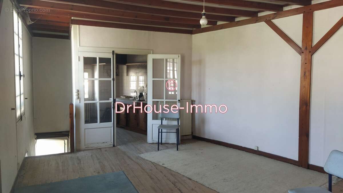 Maison à SAINT-FIACRE-SUR-MAINE