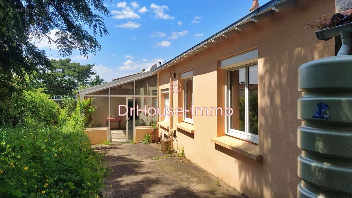 Maison à SAINT-FIACRE-SUR-MAINE