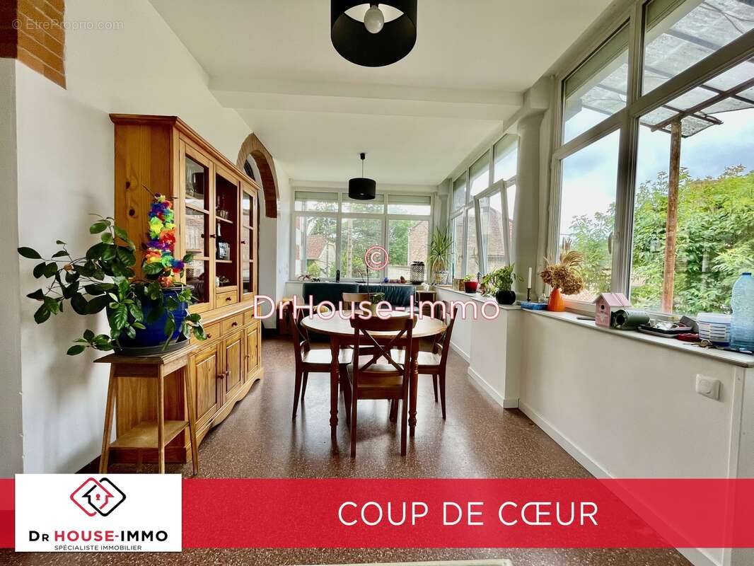 Maison à VALENCIENNES