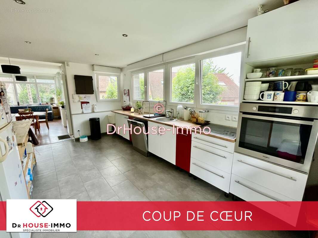 Maison à VALENCIENNES