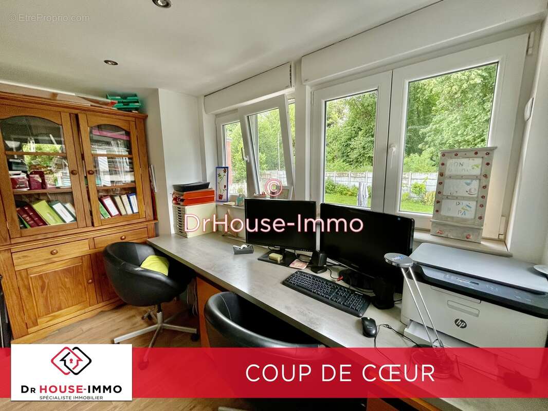 Maison à VALENCIENNES