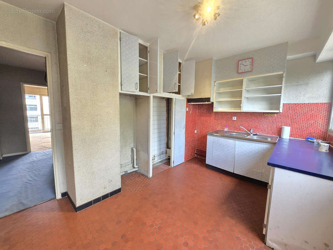 Appartement à LIMEIL-BREVANNES