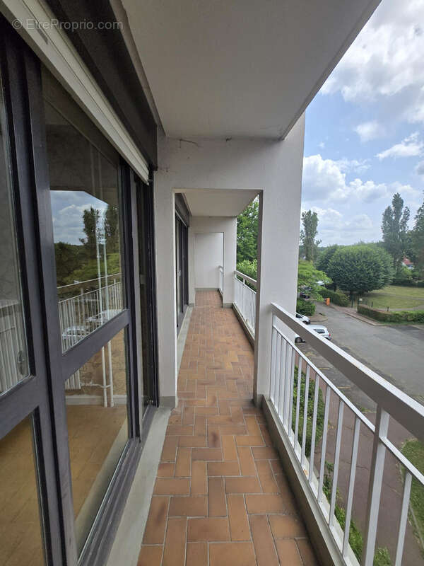 Appartement à LIMEIL-BREVANNES