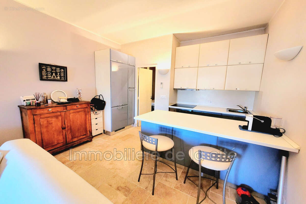 Appartement à GRIMAUD