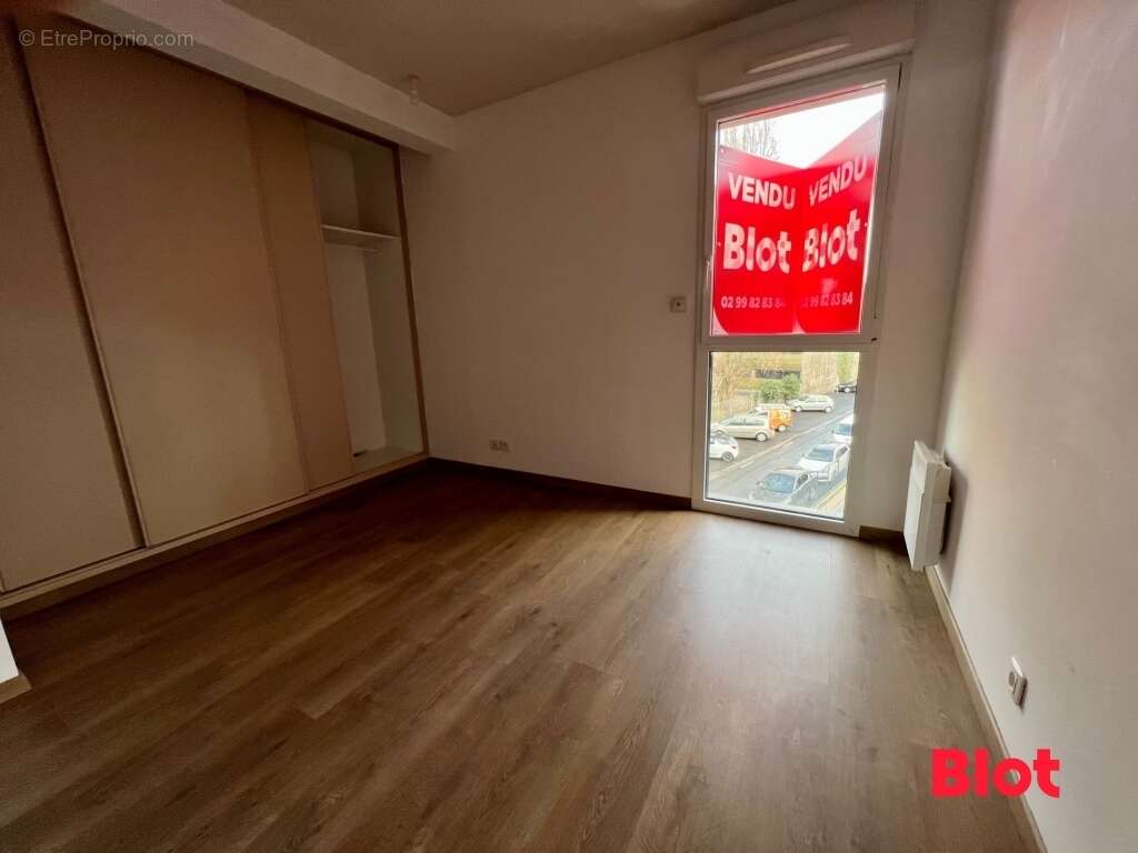 Appartement à SAINT-MALO