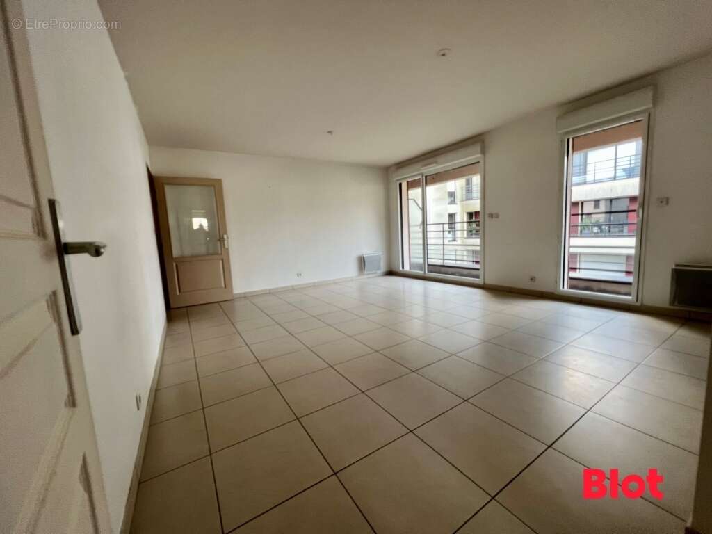 Appartement à SAINT-MALO