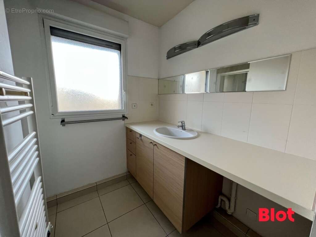 Appartement à SAINT-MALO