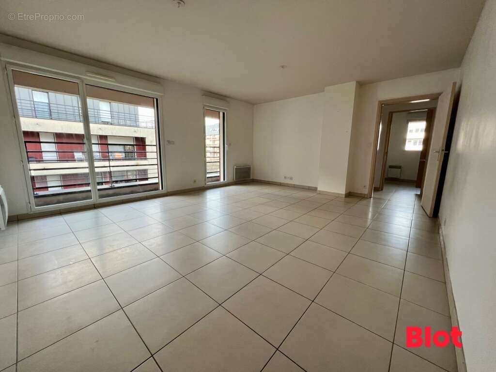 Appartement à SAINT-MALO