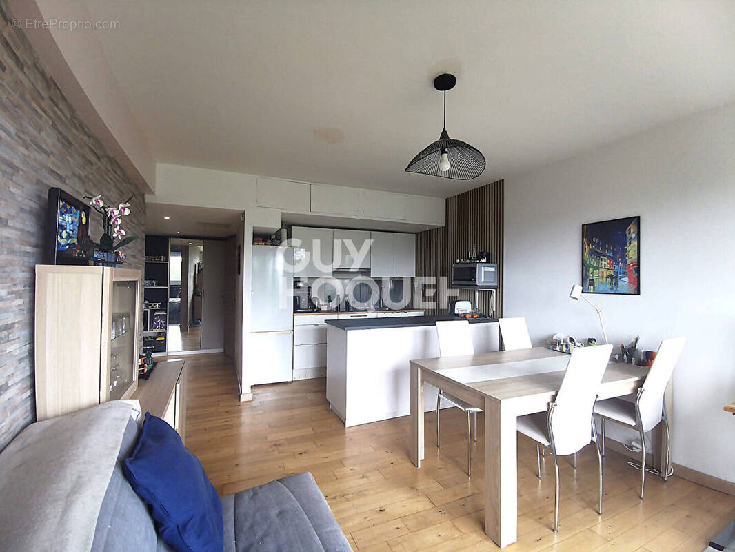 Appartement à LA MADELEINE