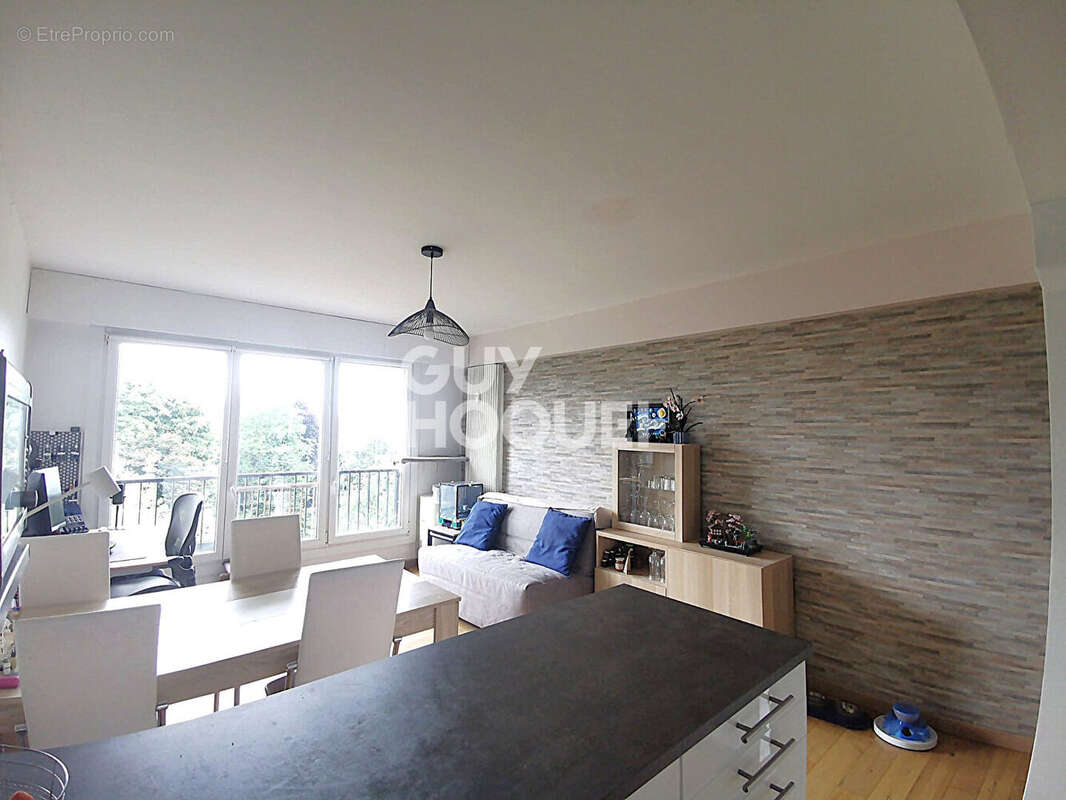 Appartement à LA MADELEINE