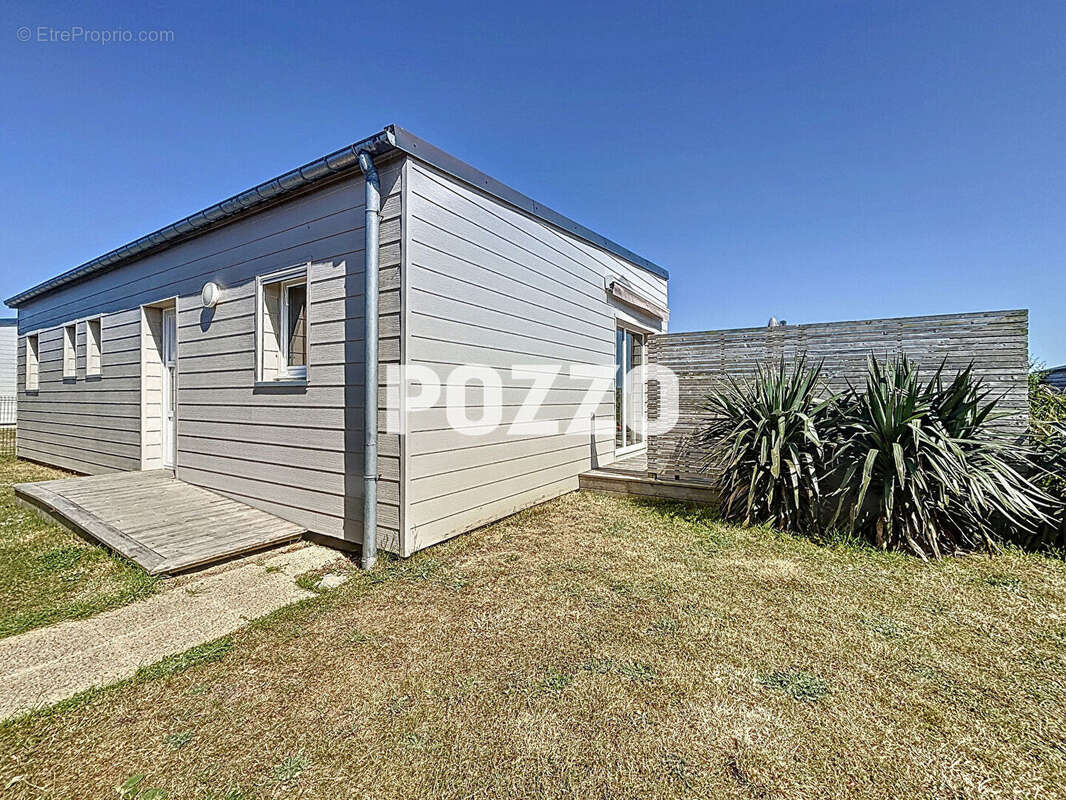 Maison à LES MOITIERS-D&#039;ALLONNE