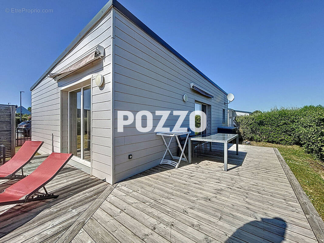 Maison à LES MOITIERS-D&#039;ALLONNE