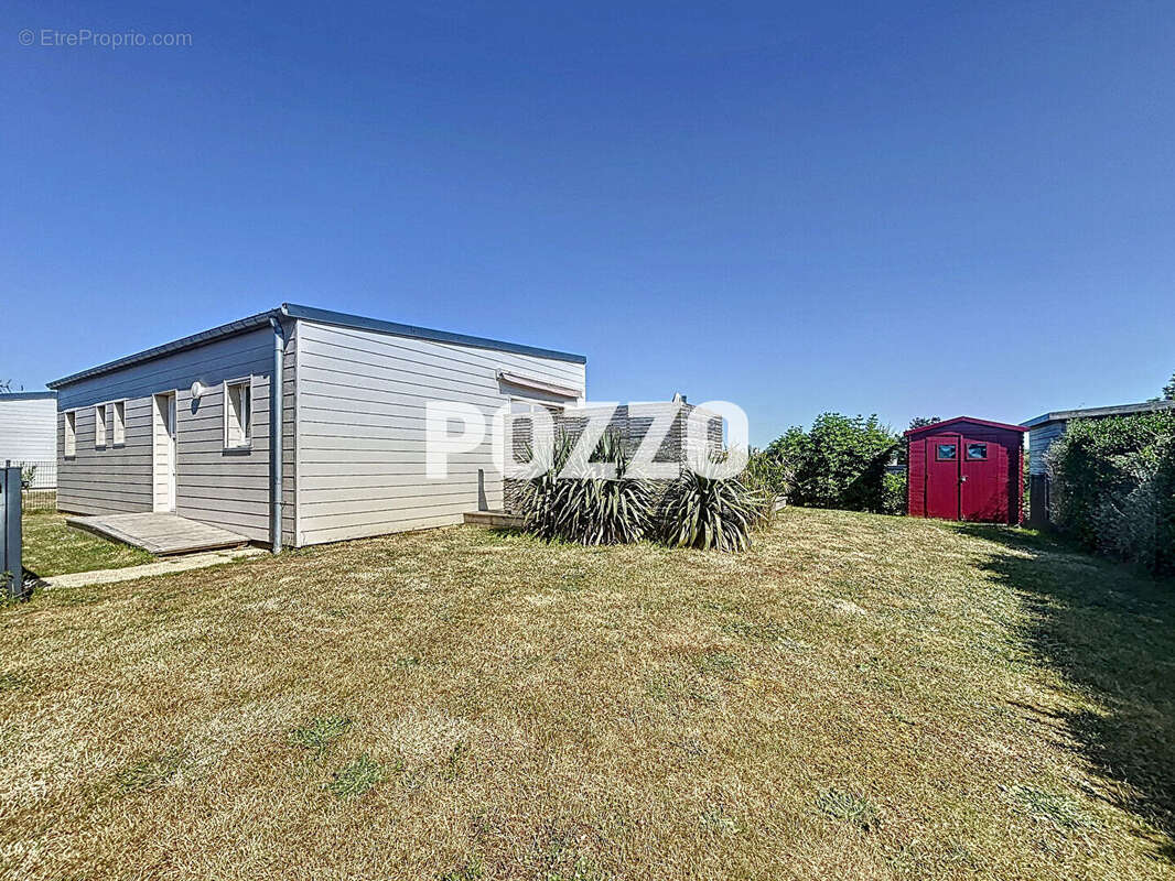 Maison à LES MOITIERS-D&#039;ALLONNE