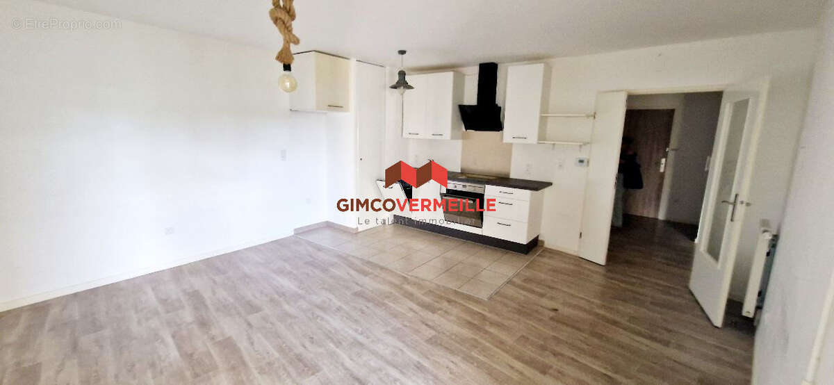 Appartement à TRIEL-SUR-SEINE