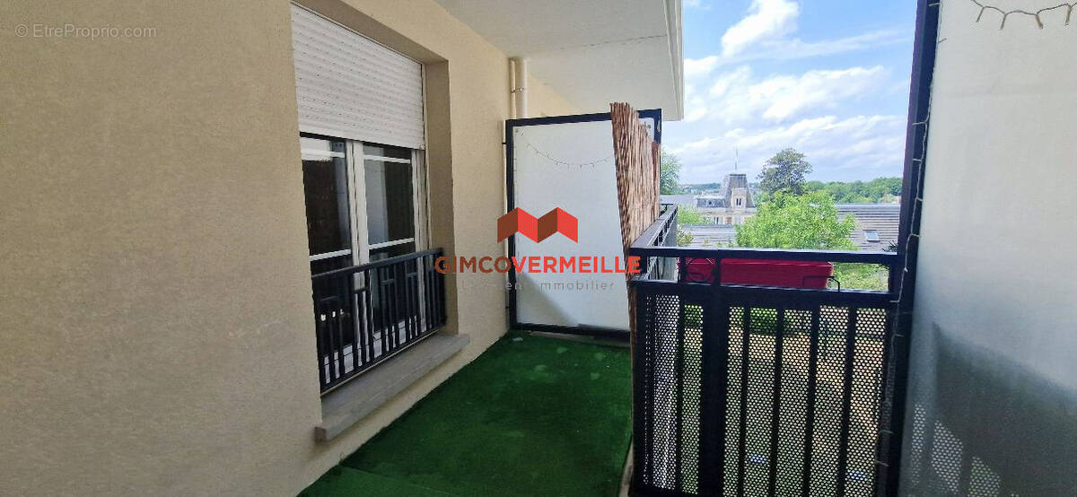 Appartement à TRIEL-SUR-SEINE