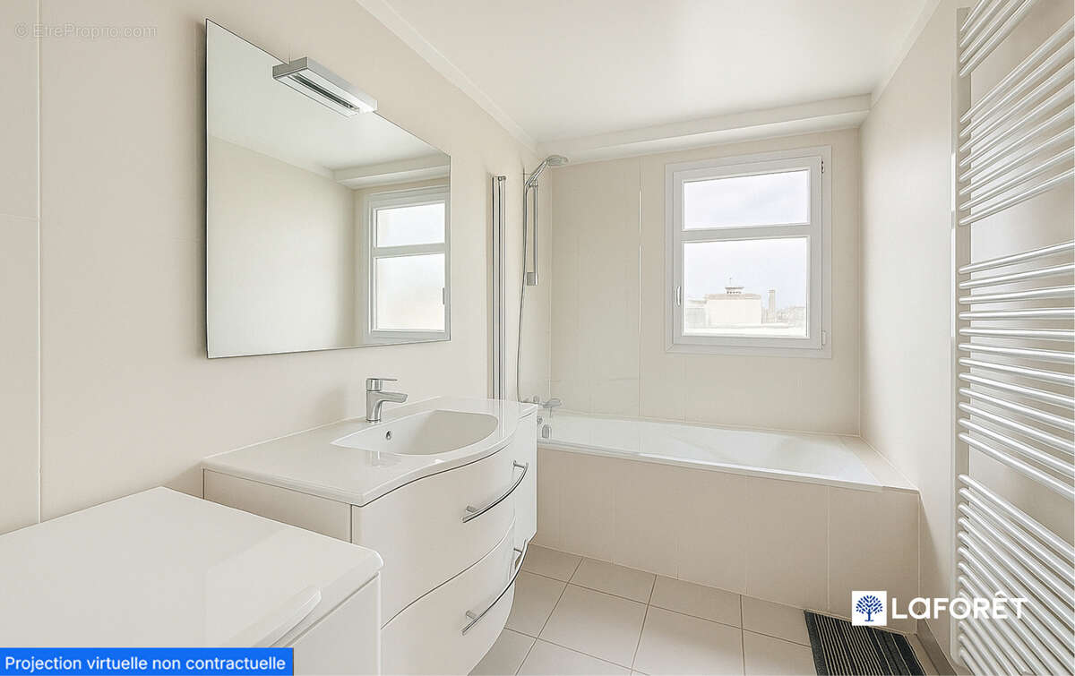 Appartement à POISSY