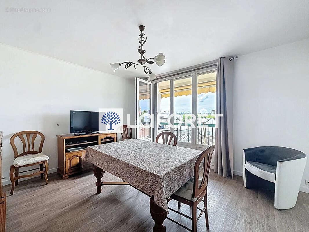 Appartement à POISSY