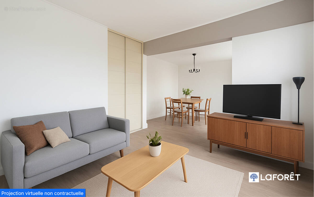 Appartement à POISSY