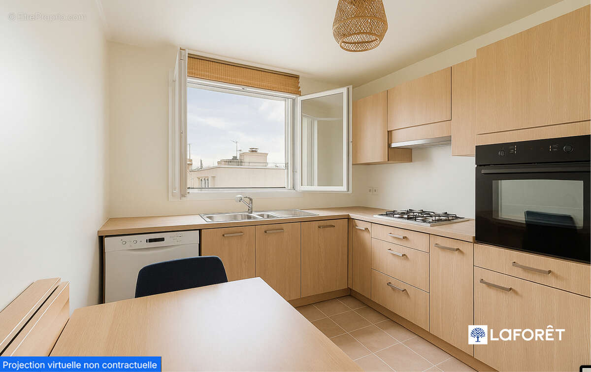 Appartement à POISSY