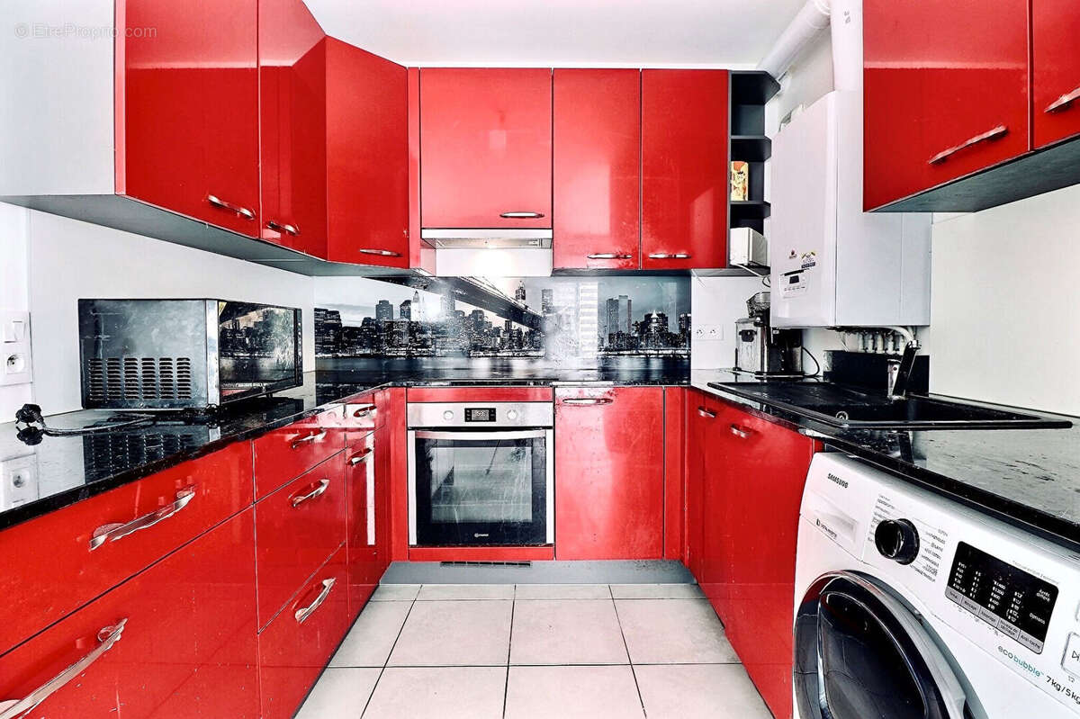 Appartement à MAREIL-MARLY