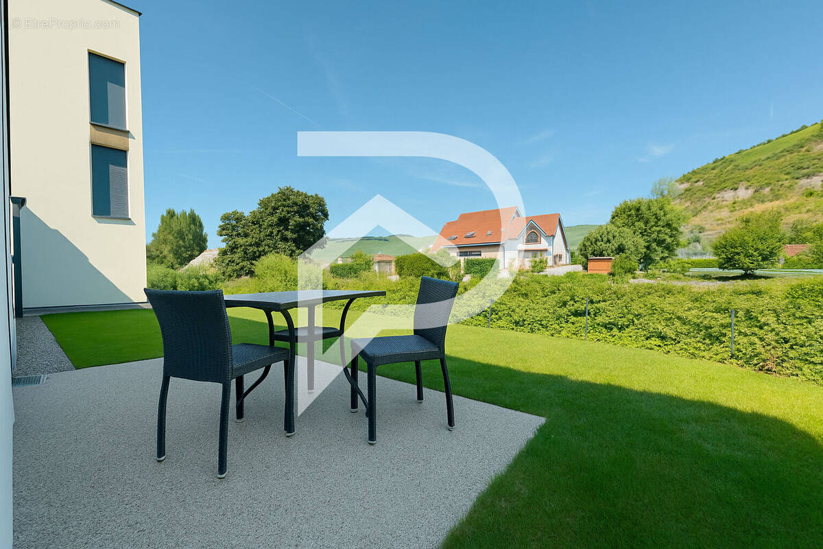 Appartement à TURCKHEIM