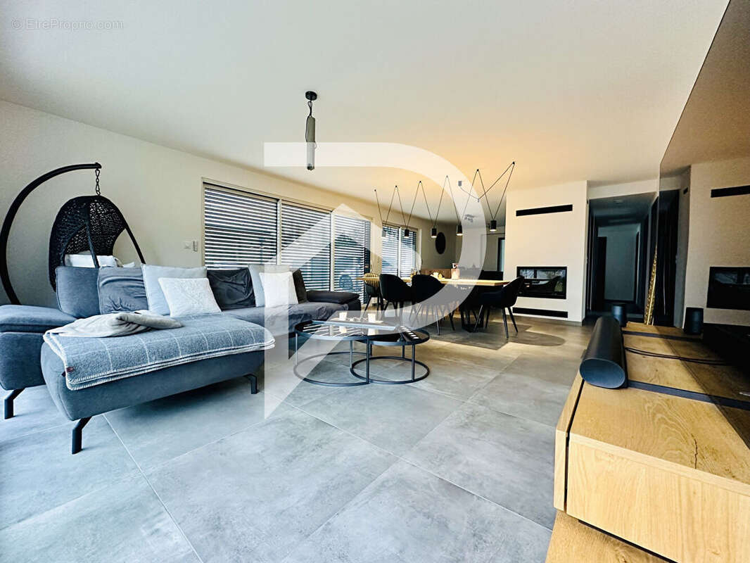 Appartement à TURCKHEIM