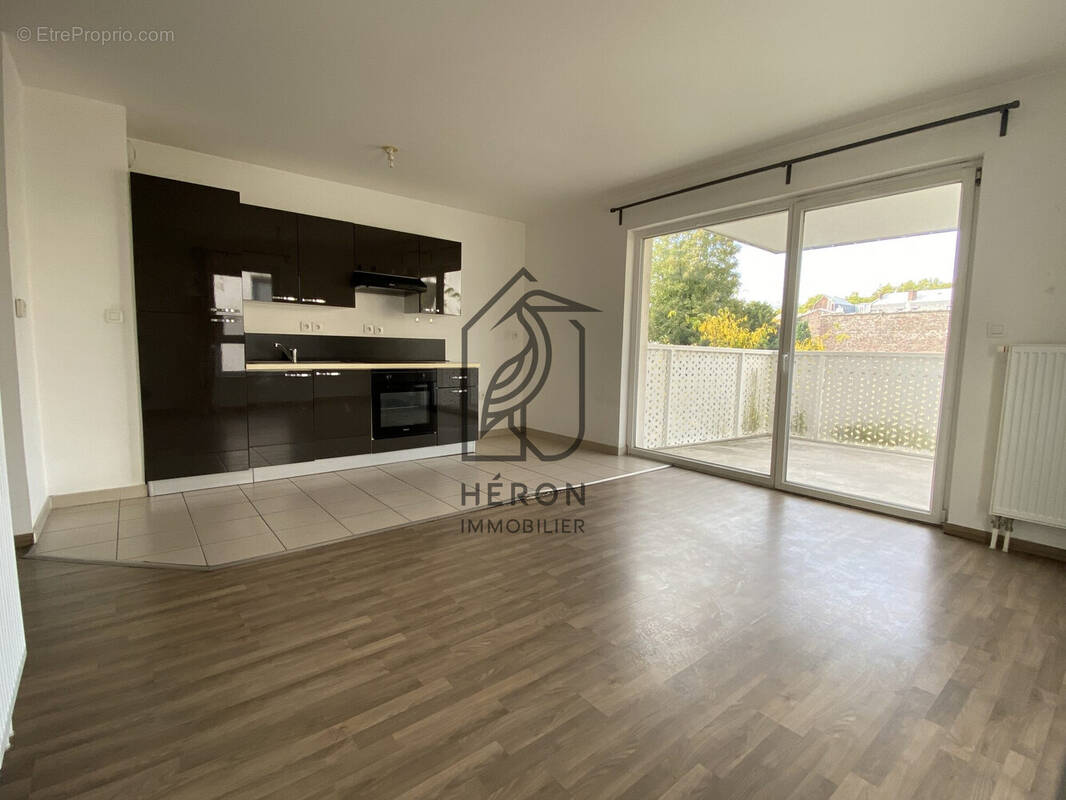 Appartement à ROUBAIX