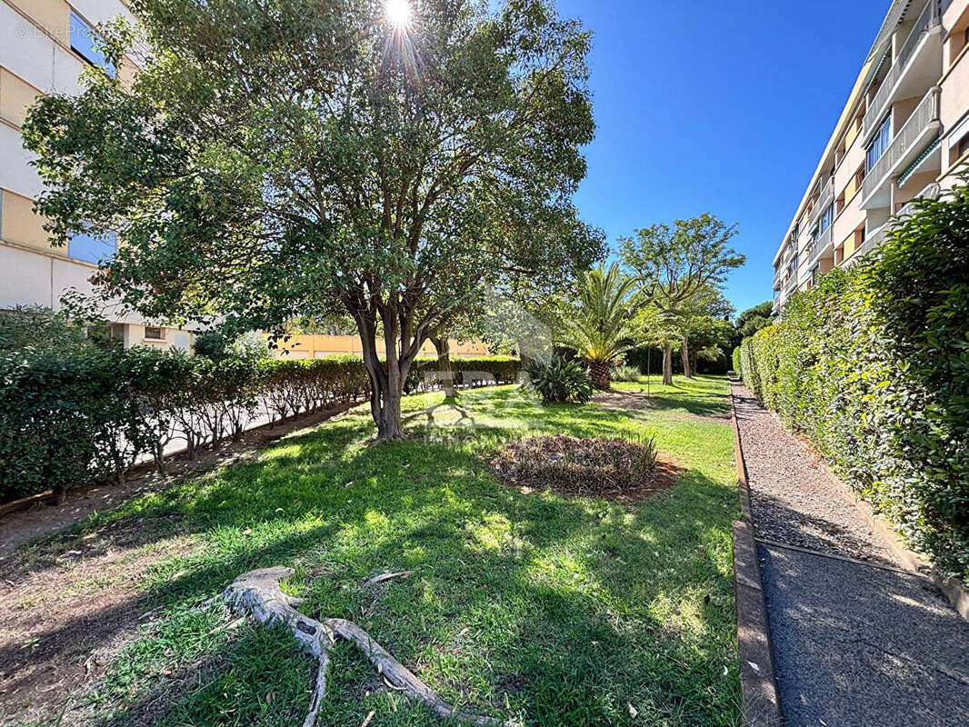 Appartement à FREJUS