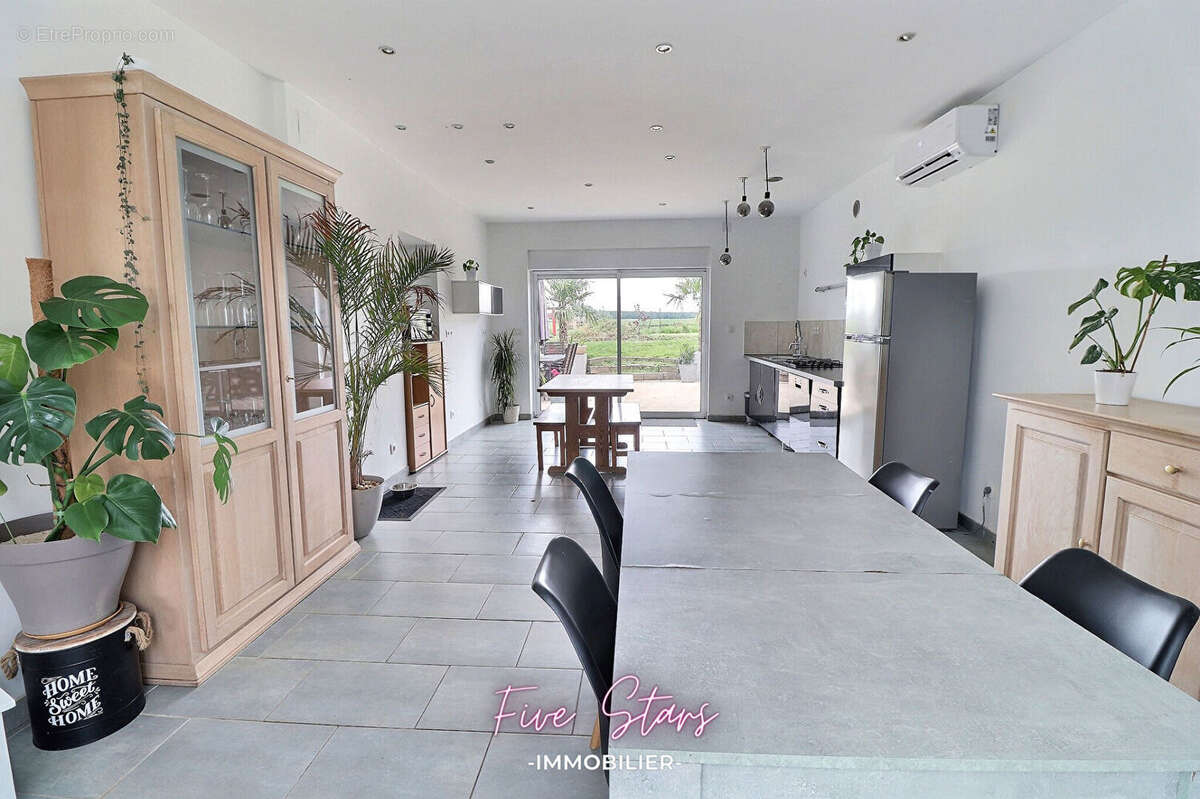 Maison à DOMMARY-BARONCOURT