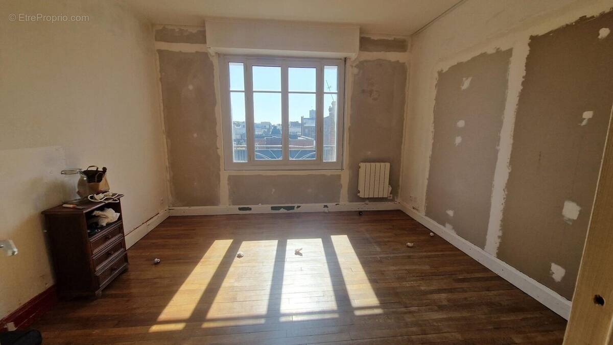 Appartement à LE HAVRE