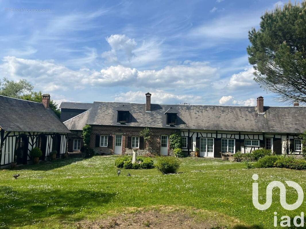 Photo 1 - Maison à GERBEROY