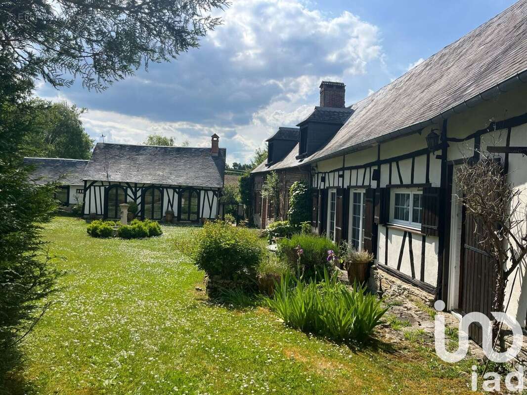 Photo 3 - Maison à GERBEROY