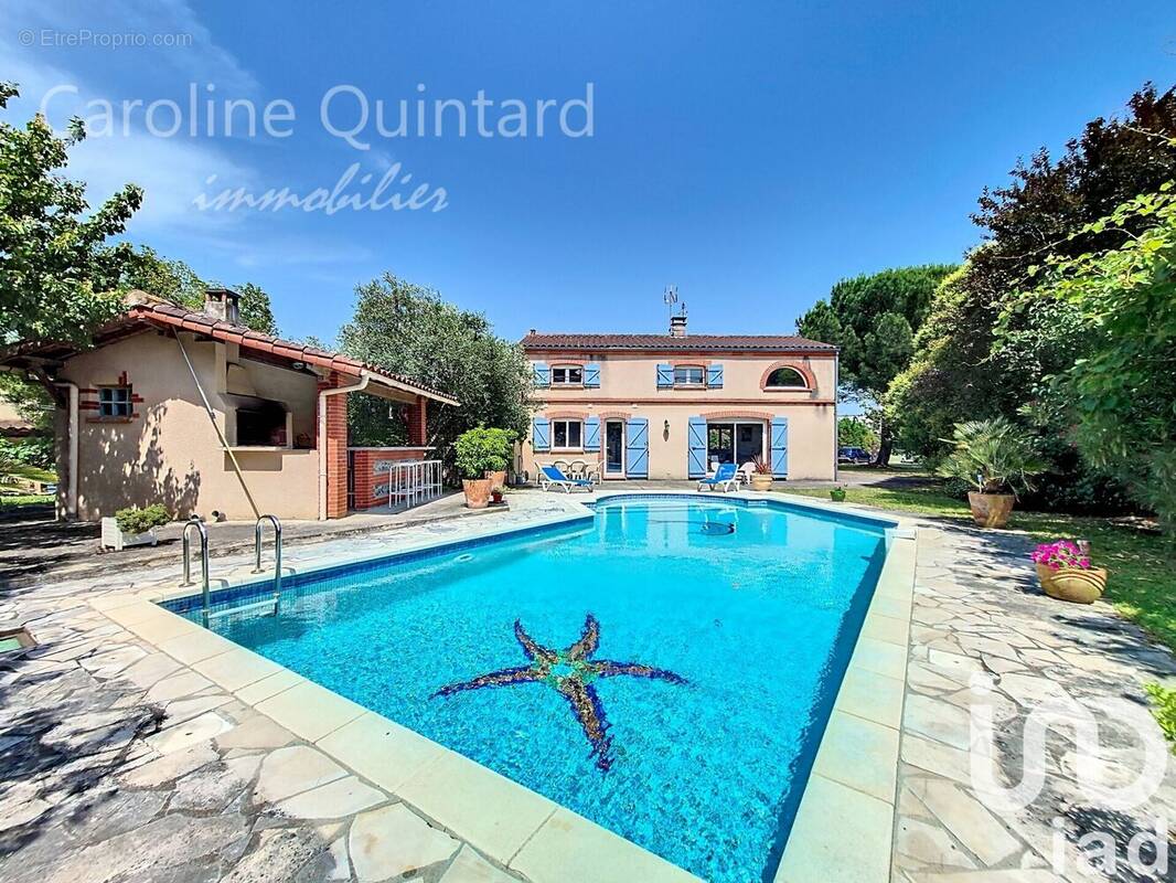 Photo 1 - Maison à TOURNEFEUILLE