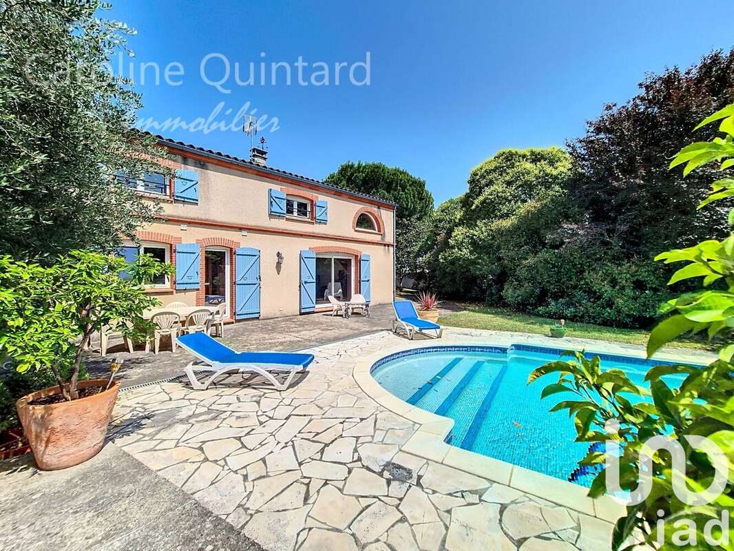 Photo 2 - Maison à TOURNEFEUILLE