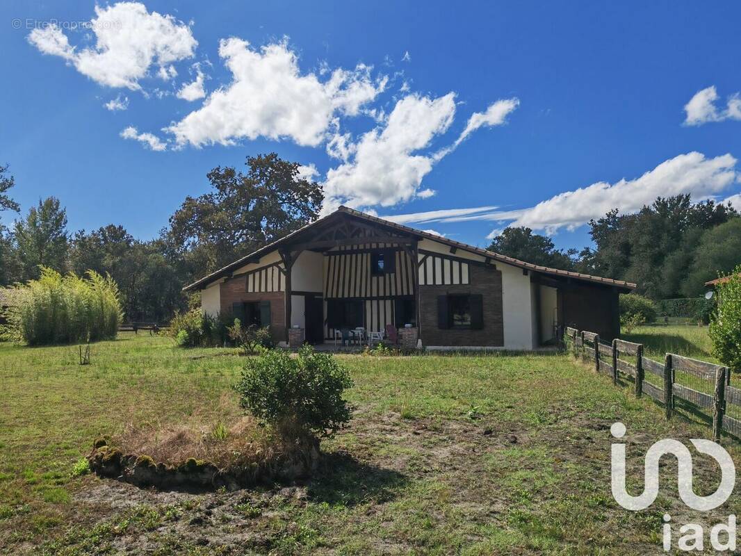 Photo 1 - Maison à LUXEY