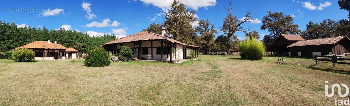 Photo 2 - Maison à LUXEY