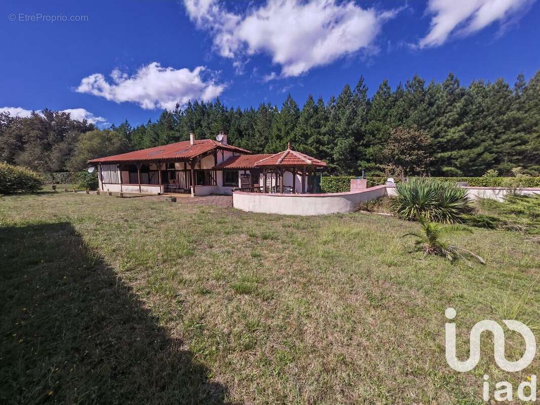 Photo 4 - Maison à LUXEY