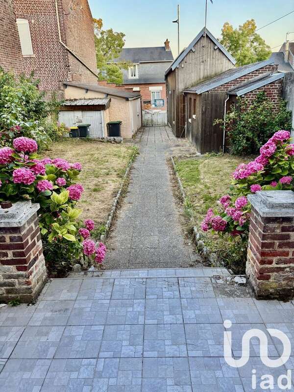 Photo 7 - Maison à VILLERS-BRETONNEUX