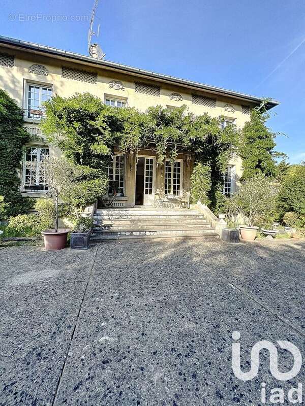 Photo 2 - Maison à CHATENAY-MALABRY