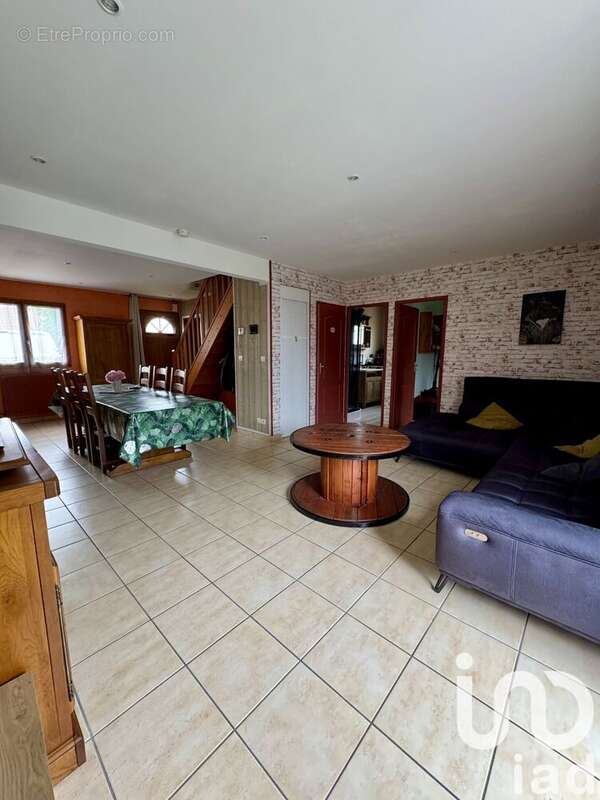 Photo 3 - Maison à GAINNEVILLE