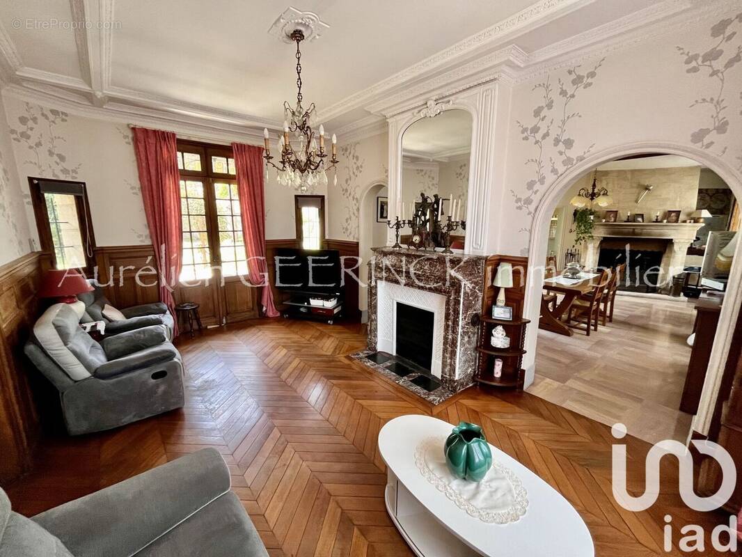 Photo 1 - Maison à VILLERS-SOUS-SAINT-LEU