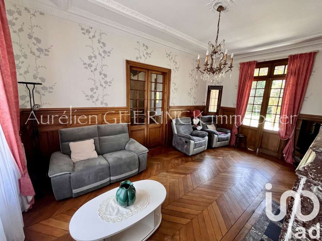 Photo 4 - Maison à VILLERS-SOUS-SAINT-LEU