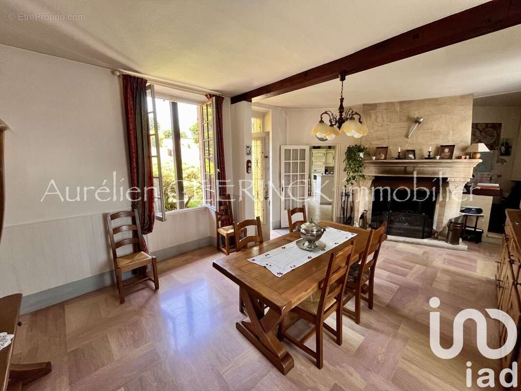 Photo 6 - Maison à VILLERS-SOUS-SAINT-LEU