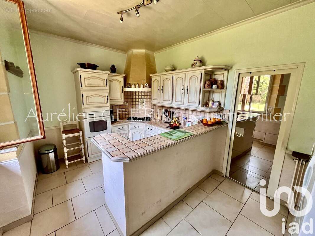 Photo 8 - Maison à VILLERS-SOUS-SAINT-LEU