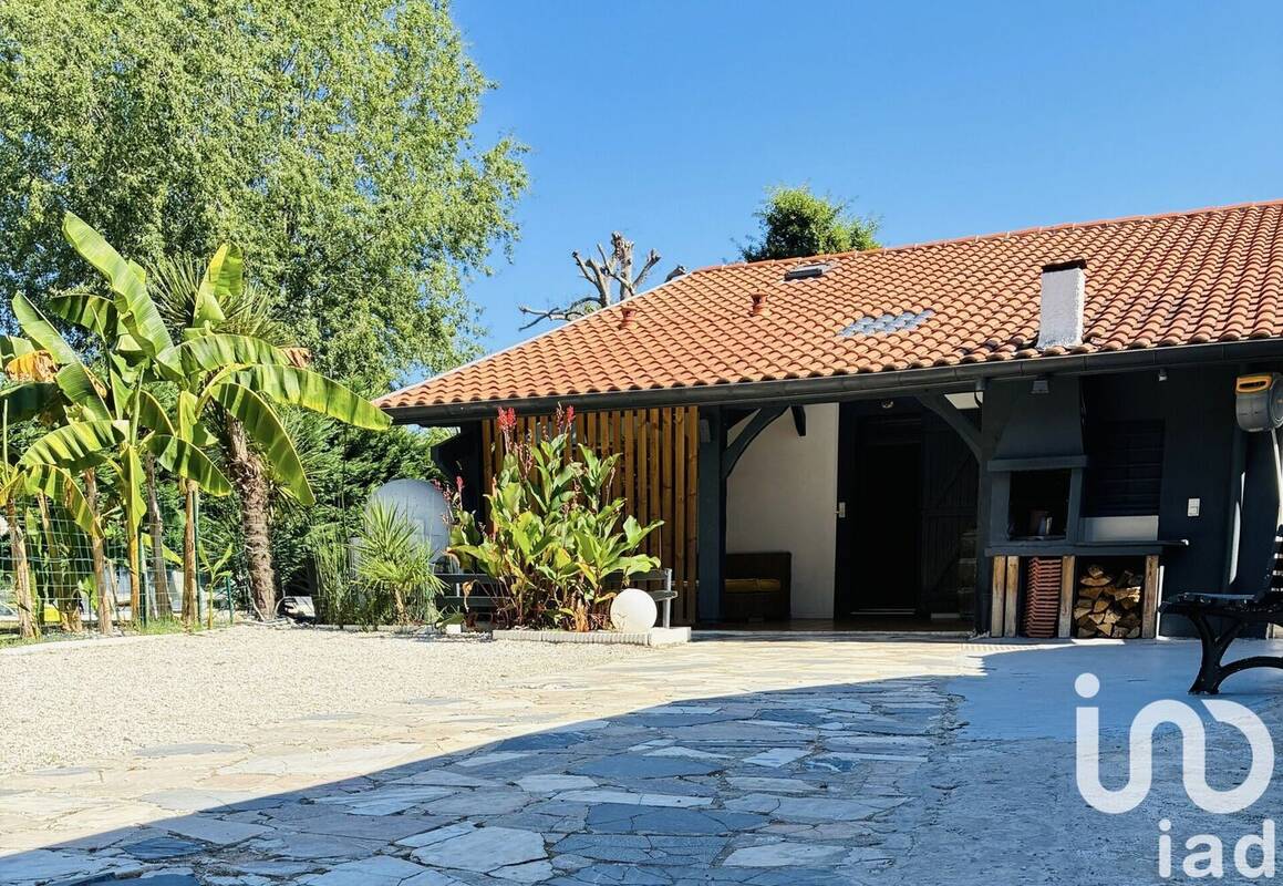 Photo 1 - Maison à SEIGNOSSE