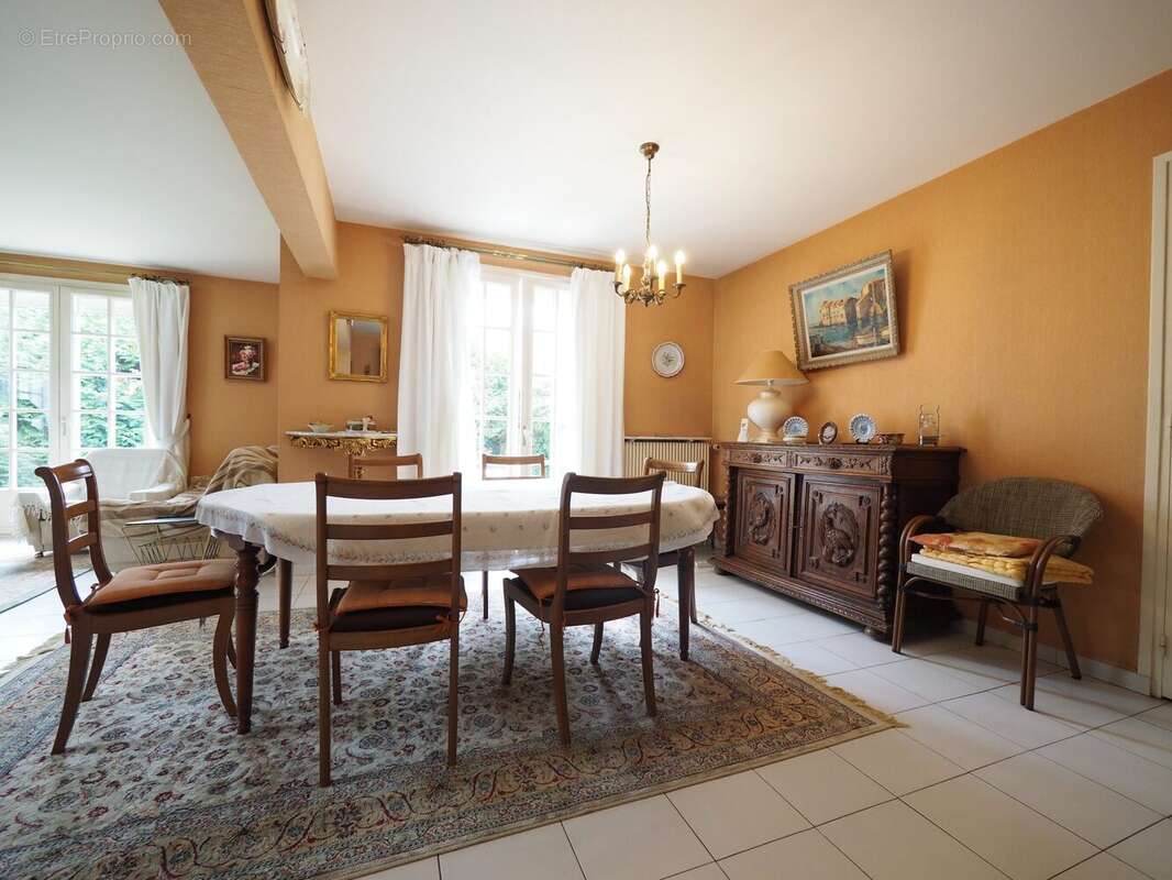 Maison à BOIS-D&#039;ARCY