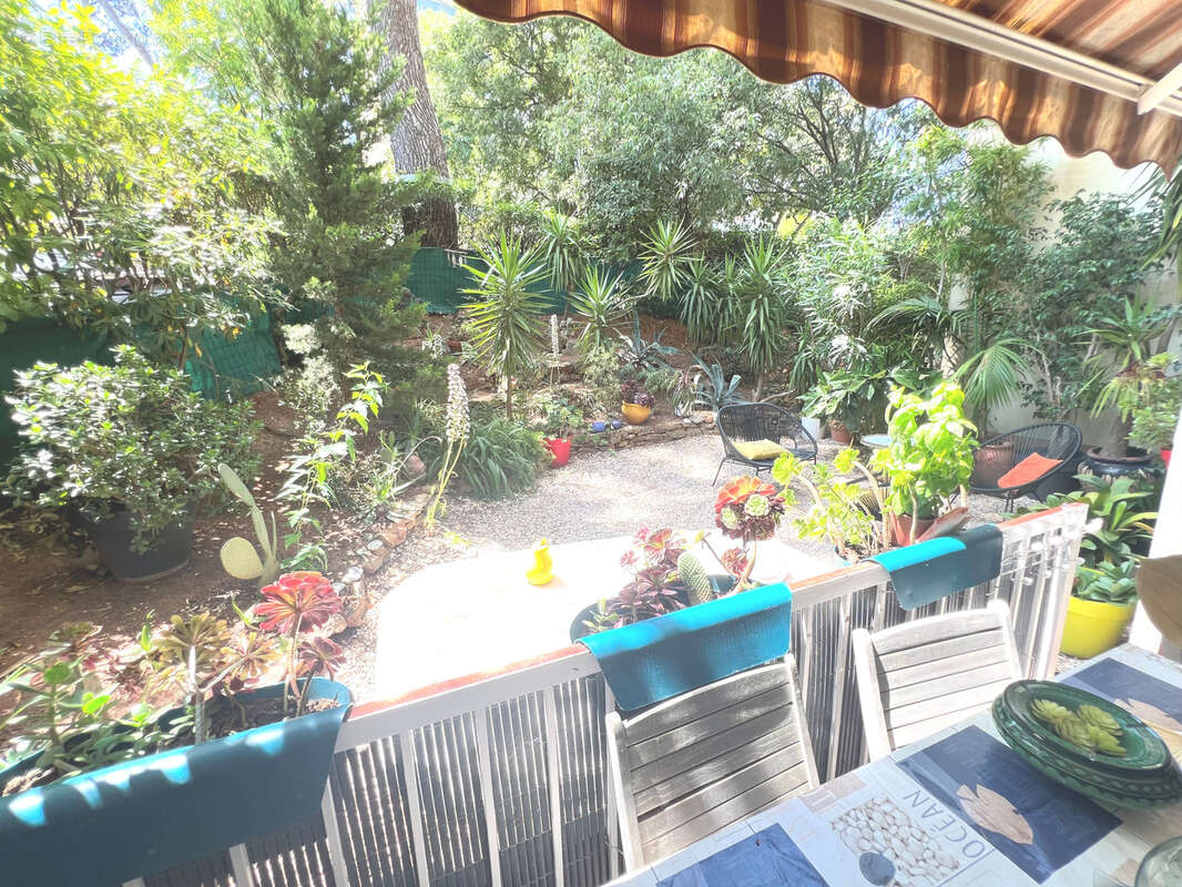 Appartement à TOULON